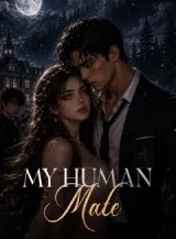 Book cover of “My Human Mate“ by undefined