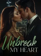 Book cover of “Unbreak My Heart“ by undefined