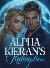 Book cover of “Alpha Kieran's Redemption“ by undefined