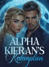 Book cover of “Alpha Kieran's Redemption“ by undefined