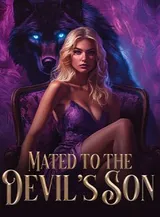Book cover of “Mated to the Devil's Son“ by undefined