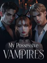 Book cover of “My Possessive Vampires“ by undefined