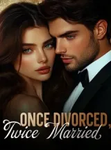 Book cover of “Once Divorced, Twice Married“ by undefined