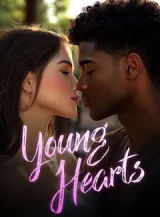 Book cover of “Young Hearts“ by undefined