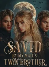 Book cover of “Saved by My Mate's Twin Brother“ by undefined