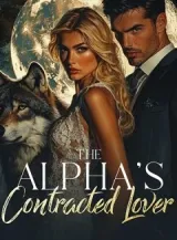 Book cover of “The Alpha's Contracted Lover“ by undefined