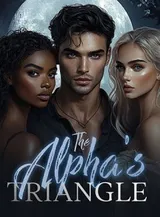 Book cover of “The Alpha's Triangle“ by undefined