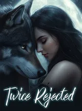 Book cover of “Twice Rejected“ by undefined