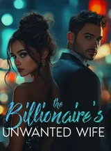 Book cover of “The Billionaire's Unwanted Wife“ by undefined