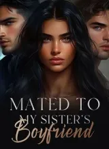 Book cover of “Mated to My Sister's Boyfriend“ by undefined