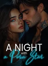 Book cover of “A Night with a Porn Star“ by undefined