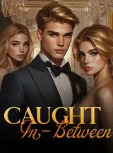 Book cover of “Caught In-Between“ by undefined