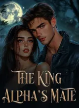 Book cover of “The King Alpha's Mate“ by undefined
