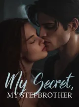 Book cover of “My Secret, My Stepbrother“ by undefined