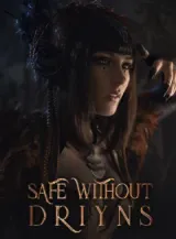 Book cover of “Safe Without Driyns“ by undefined
