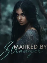 Book cover of “Marked by a Stranger“ by undefined