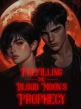 Book cover of “Fulfilling the Blood Moon's Prophecy“ by undefined