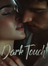 Book cover of “Dark Touch“ by undefined