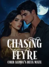 Book cover of “Chasing Feyre: Cold Alpha's Beta Mate“ by undefined