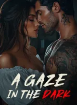 Book cover of “A Gaze in the Dark“ by undefined