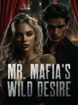 Book cover of “Mr. Mafia's Wild Desire“ by undefined
