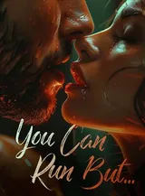 Book cover of “You Can Run But...“ by undefined