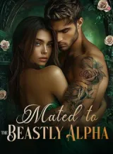 Book cover of “Mated to the Beastly Alpha“ by undefined