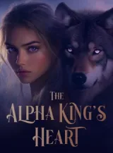 Book cover of “The Alpha King's Heart“ by undefined