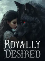 Book cover of “Royally Desired“ by undefined