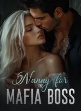Book cover of “Nanny for the Mafia Boss“ by undefined