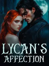 Book cover of “Lycan's Affection“ by undefined
