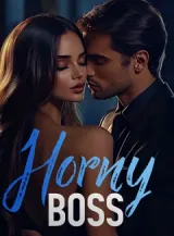 Book cover of “Horny Boss“ by undefined