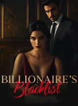 Book cover of “Billionaire’s Blacklist“ by undefined