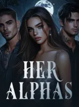 Book cover of “Her Alphas“ by undefined