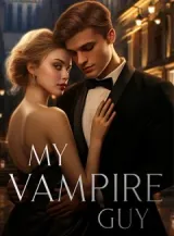 Book cover of “My Vampire Guy“ by undefined