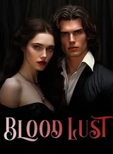 Book cover of “Blood Lust“ by undefined