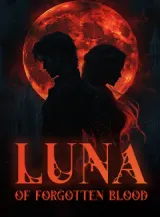 Book cover of “Luna of Forgotten Blood“ by undefined