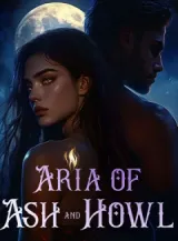 Book cover of “Aria of Ash and Howl“ by undefined