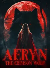 Book cover of “Aeryn: The Crimson Wolf“ by undefined