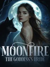 Book cover of “Moonfire: The Goddess’s Bride“ by undefined