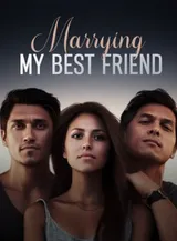 Book cover of “Marrying My Best Friend“ by undefined