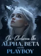Book cover of “In-Between the Alpha, Beta and the Playboy“ by undefined