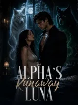 Book cover of “The Alpha’s Runaway Luna“ by undefined
