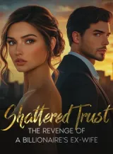 Book cover of “Shattered Trust: The Revenge of a Billionaire's Ex-Wife“ by undefined