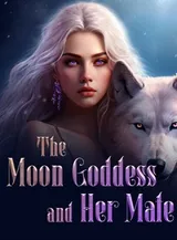 Book cover of “The Moon Goddess and Her Mate“ by undefined