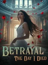 Book cover of “Betrayal: The Day I Died“ by undefined