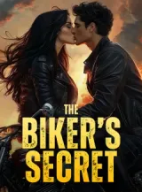 Book cover of “The Biker's Secret“ by undefined