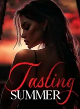 Book cover of “Tasting Summer“ by undefined