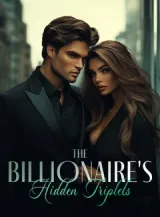 Book cover of “The Billionaire’s Hidden Triplets“ by undefined