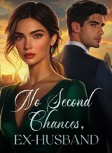 Book cover of “No Second Chances, Ex-Husband“ by undefined